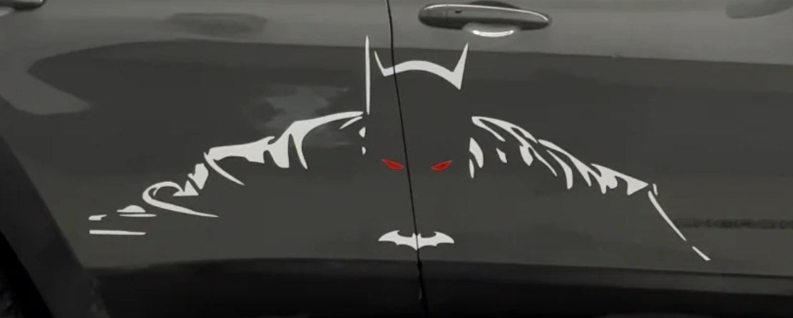 Batman sticker – CLASSY DECALS